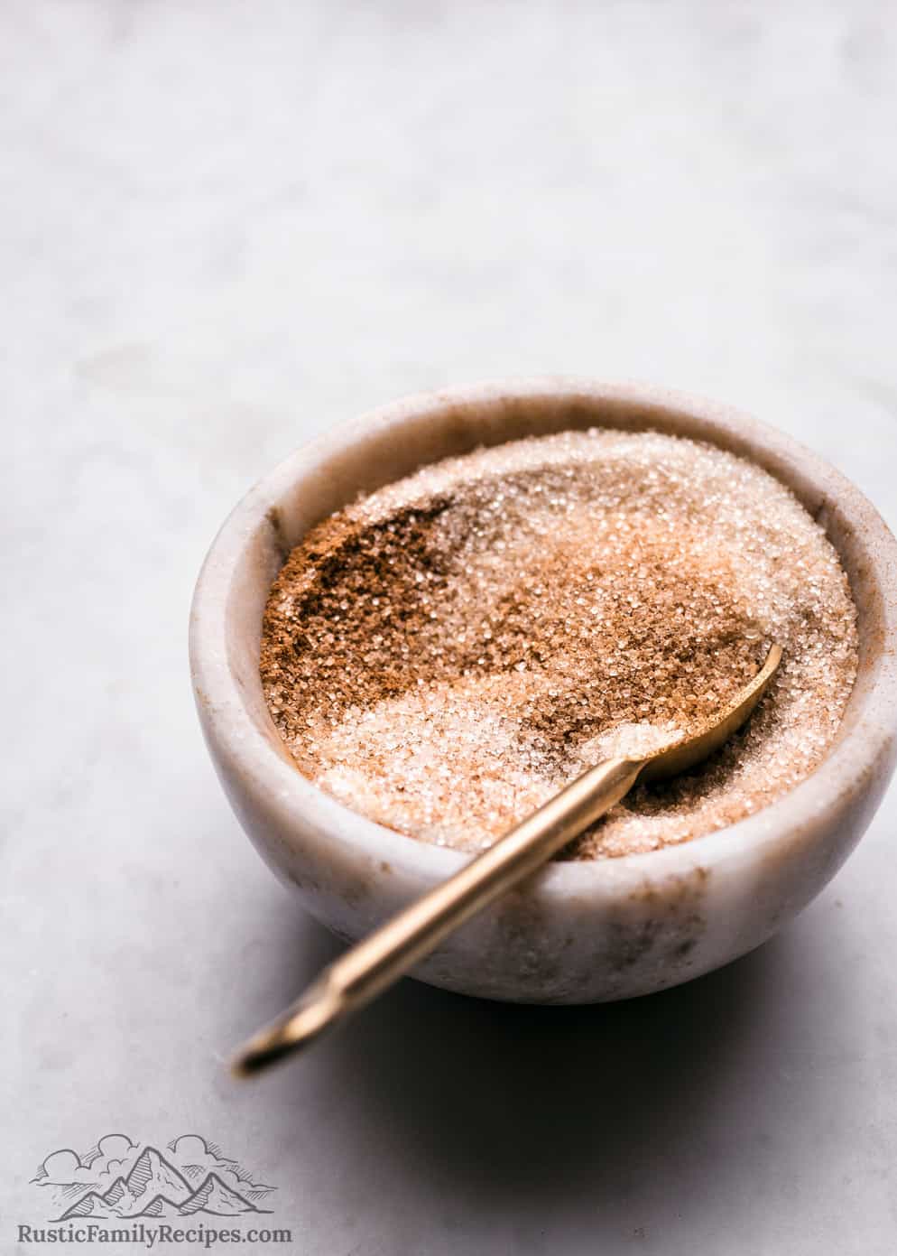 How to Make Cinnamon Sugar