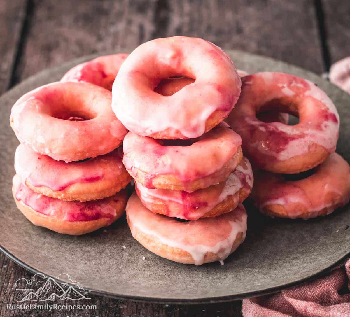 Homemade Glazed Doughnuts (Recipe + Video) - Sally's Baking Addiction