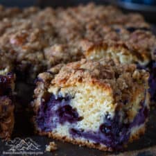 Blueberry Buckle-image