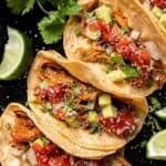 Pinterest image for yucatan pork.