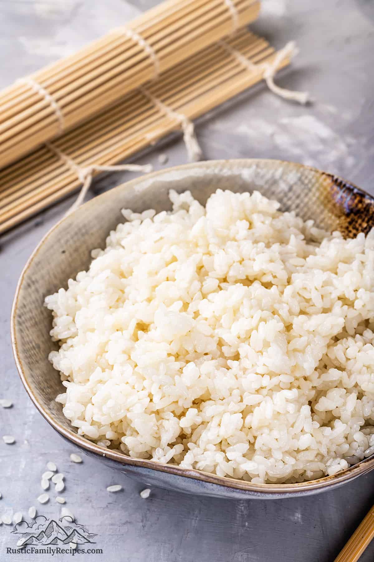 Seasoned rice instant online pot